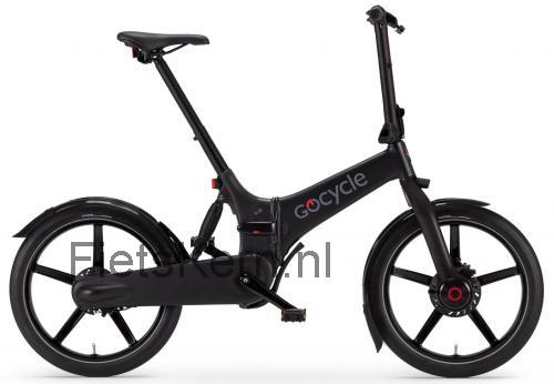 Gocycle G4 specificaties